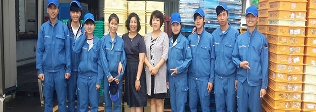 TUYỂN GẤP 9 NỮ CHẾ BIẾN MÓN ĂN, CHI PHÍ THẤP, KHÔNG THU PHÍ BẢO LÃNH THỰC HIỆN HỢP ĐỒNG!