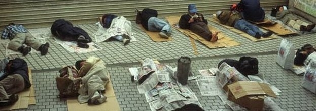 Vì sao dù nghèo đói nhưng người Nhật không bao giờ ăn xin?