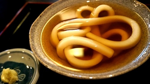 Tô mì một sợi của Nhật Bản 