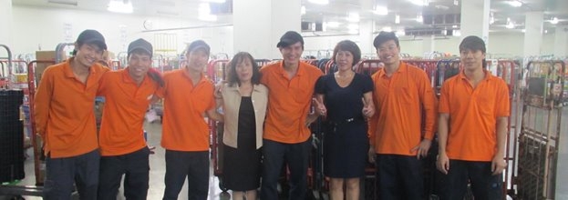 Xuất khẩu lao động Nhật Bản hút nguồn cuối năm