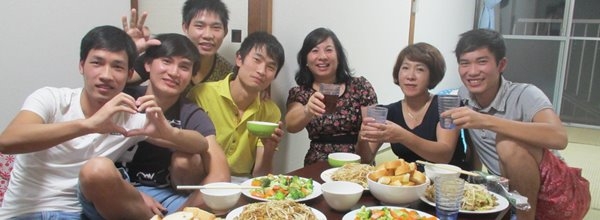 Cuộc sống của Lao Động Việt Nam tại Nhật Bản