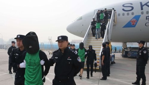 Cảnh báo tình trạng “lừa” người lao động xuất cảnh trái phép sang Trung Quốc