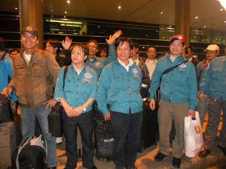 Không ồ ạt đưa lao động trở lại Libya