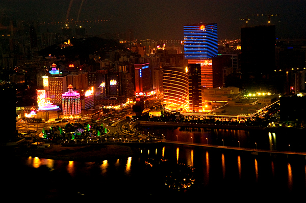 Một số điểm cơ bản về thị trường Macau